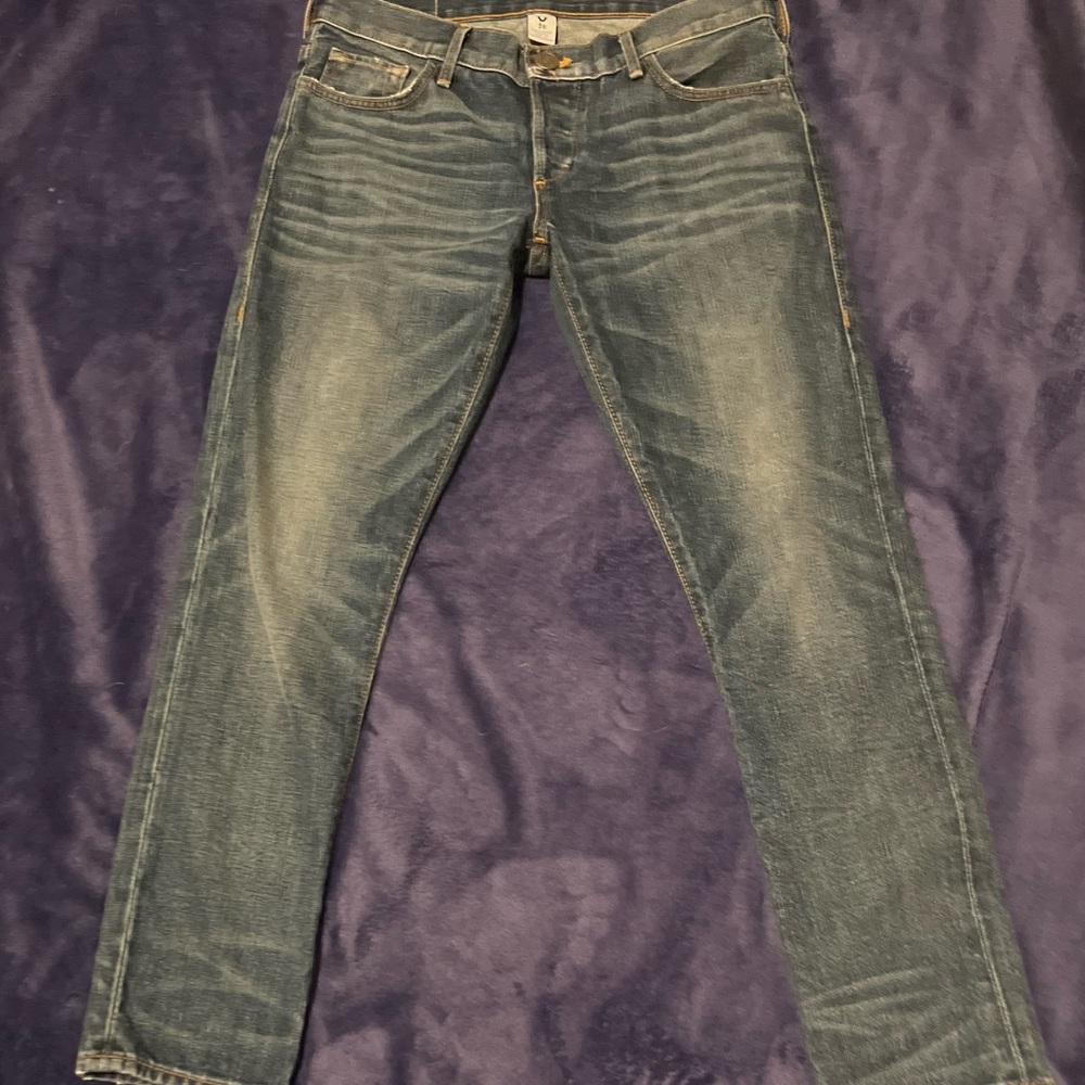 True Religion Blue Jeans size 26